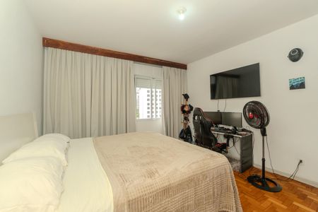 Apartamento à venda com 147m², 4 quartos e 1 vagaQuarto 2