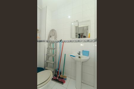 Apartamento à venda com 147m², 4 quartos e 1 vagaBanheiro de serviço