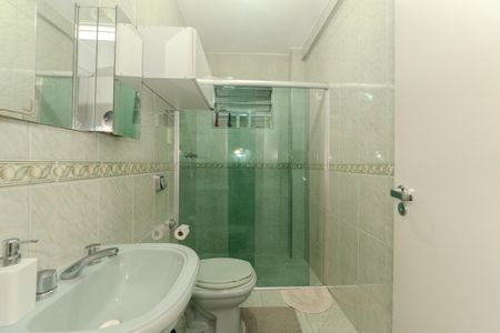 Apartamento à venda com 147m², 4 quartos e 1 vagaBanheiro 2