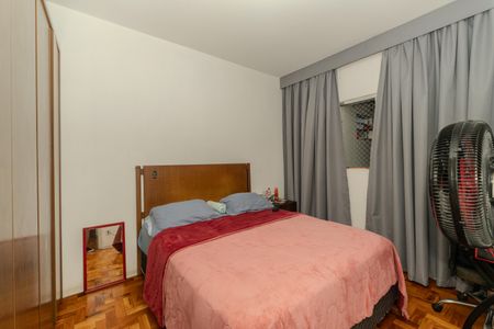 Apartamento à venda com 147m², 4 quartos e 1 vagaQuarto 3