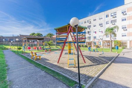 Área Comum  de apartamento para alugar com 2 quartos, 51m² em Jardim Itu, Porto Alegre