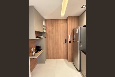 Apartamento à venda com 30m², 1 quarto e sem vaga Apartamento à venda com 30m², 1 quarto e sem vagaFoto 06