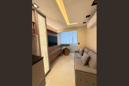 Apartamento à venda com 30m², 1 quarto e sem vaga Apartamento à venda com 30m², 1 quarto e sem vagaFoto 03