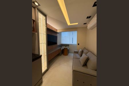 Apartamento à venda com 30m², 1 quarto e sem vaga Apartamento à venda com 30m², 1 quarto e sem vagaFoto 02
