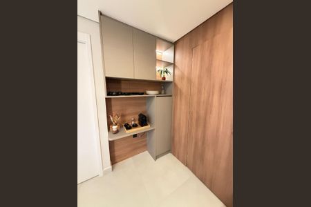 Apartamento à venda com 30m², 1 quarto e sem vaga Apartamento à venda com 30m², 1 quarto e sem vagaFoto 08