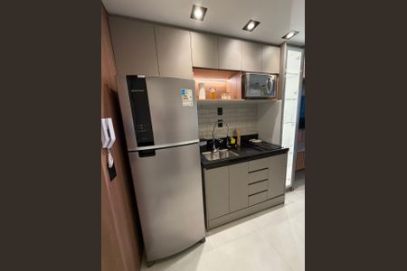 Apartamento à venda com 30m², 1 quarto e sem vaga Apartamento à venda com 30m², 1 quarto e sem vagaFoto 04