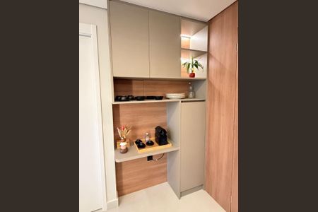 Apartamento à venda com 30m², 1 quarto e sem vaga Apartamento à venda com 30m², 1 quarto e sem vagaFoto 07