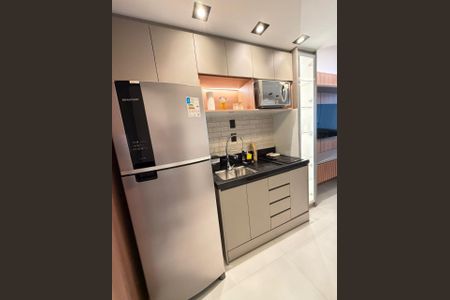 Apartamento à venda com 30m², 1 quarto e sem vaga Apartamento à venda com 30m², 1 quarto e sem vagaFoto 05