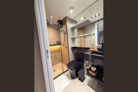 Apartamento à venda com 30m², 1 quarto e sem vaga Apartamento à venda com 30m², 1 quarto e sem vagaFoto 15