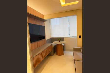 Apartamento à venda com 30m², 1 quarto e sem vaga Apartamento à venda com 30m², 1 quarto e sem vagaFoto 01