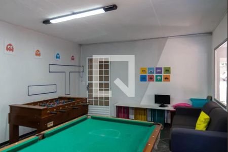 Apartamento à venda com 70m², 2 quartos e 1 vaga Apartamento à venda com 70m², 2 quartos e 1 vagaSalão de jogos