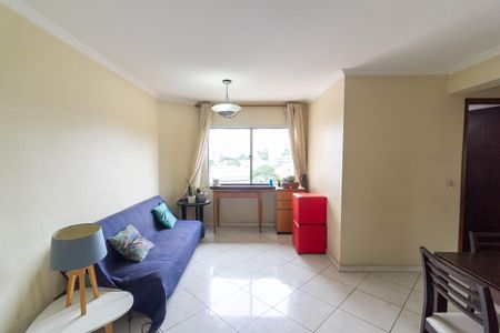 Apartamento à venda com 70m², 2 quartos e 1 vaga Apartamento à venda com 70m², 2 quartos e 1 vagaSala