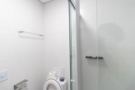 Apartamento para alugar com 26m², 1 quarto e sem vagaBanheiro