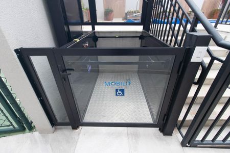 Apartamento para alugar com 26m², 1 quarto e sem vagaElevador de Acessibilidade