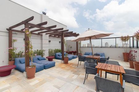 Apartamento para alugar com 26m², 1 quarto e sem vagaÁrea comum