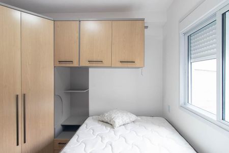 Apartamento para alugar com 26m², 1 quarto e sem vagaQuarto