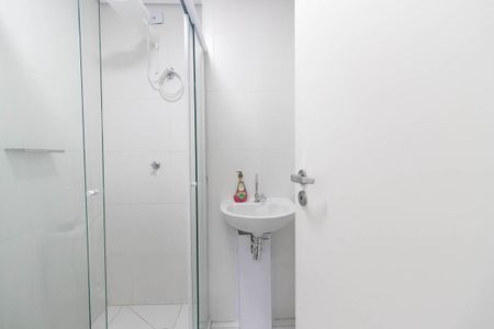 Apartamento para alugar com 26m², 1 quarto e sem vagaBanheiro