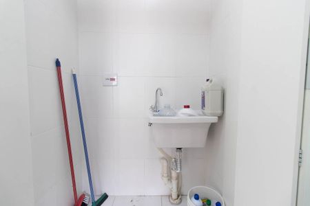 Área de Serviço de apartamento para alugar com 1 quarto, 26m² em Tucuruvi, São Paulo