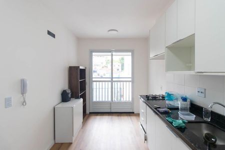 Apartamento para alugar com 26m², 1 quarto e sem vagaSala/Cozinha