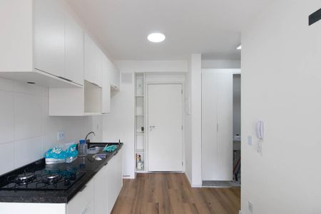 Apartamento para alugar com 26m², 1 quarto e sem vagaSala/Cozinha