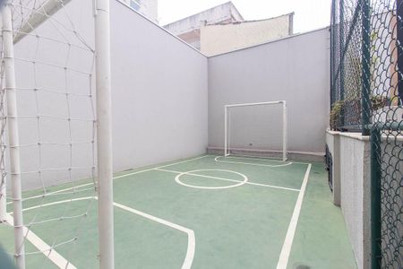 Apartamento para alugar com 26m², 1 quarto e sem vagaÁrea comum  - Quadra