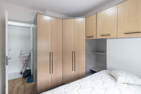 Quarto de apartamento para alugar com 1 quarto, 26m² em Tucuruvi, São Paulo