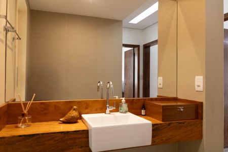 Apartamento à venda com 188m², 3 quartos e 2 vagasLavabo