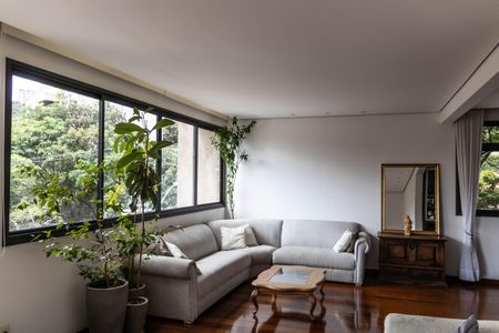 Apartamento à venda com 188m², 3 quartos e 2 vagasSala 