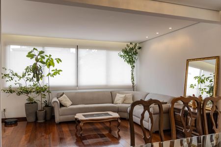 Apartamento à venda com 188m², 3 quartos e 2 vagasSala 