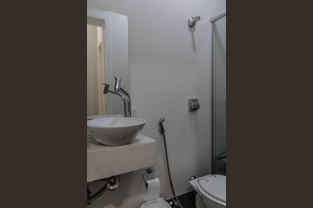 Apartamento à venda com 188m², 3 quartos e 2 vagasBanheiro de serviço