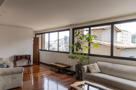 Apartamento à venda com 188m², 3 quartos e 2 vagasSala 
