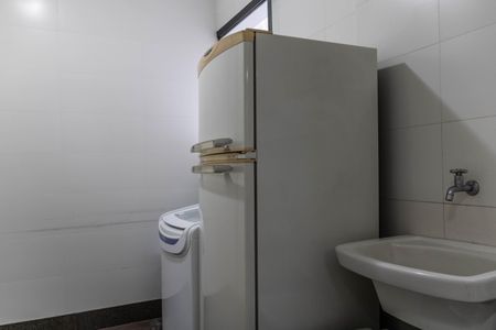 Apartamento à venda com 188m², 3 quartos e 2 vagasÁrea de Serviço