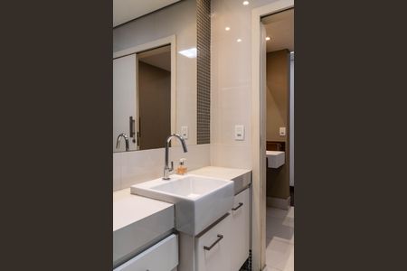 Apartamento à venda com 188m², 3 quartos e 2 vagasBanheiro Social