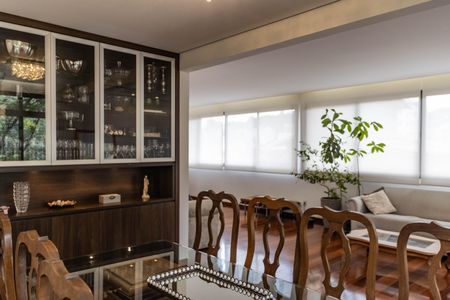 Apartamento à venda com 188m², 3 quartos e 2 vagasSala 