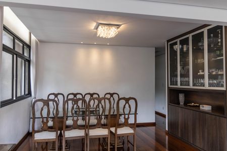 Sala  de apartamento à venda com 3 quartos, 188m² em São Bento, Belo Horizonte