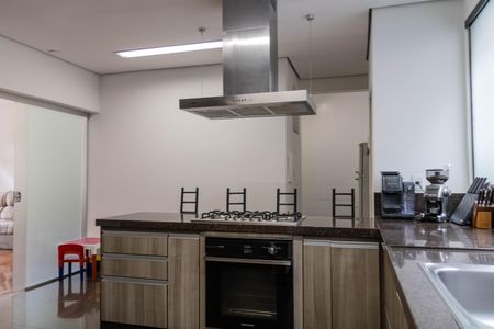 Apartamento à venda com 188m², 3 quartos e 2 vagasCozinha