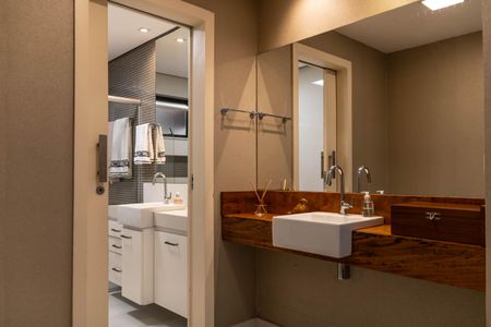 Apartamento à venda com 188m², 3 quartos e 2 vagasLavabo