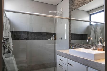 Apartamento à venda com 188m², 3 quartos e 2 vagasBanheiro da Suíte