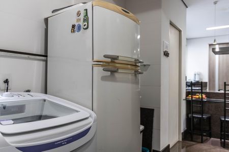 Apartamento à venda com 188m², 3 quartos e 2 vagasÁrea de Serviço