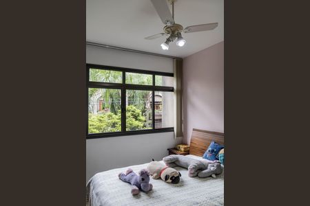 Apartamento à venda com 188m², 3 quartos e 2 vagasQuarto 2