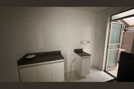 Apartamento para alugar com 2 quartos, 64m² em Estrela do Oriente, Belo Horizonte