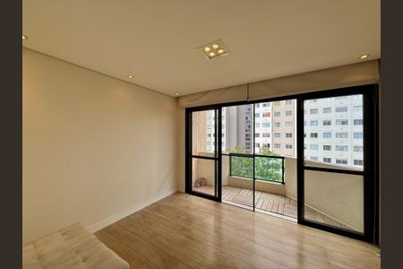 Apartamento à venda com 65m², 1 quarto e 1 vagaSala