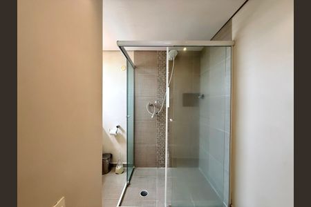 Apartamento à venda com 65m², 1 quarto e 1 vagaBanheiro Suíte 