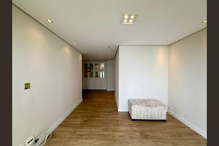 Sala de apartamento à venda com 1 quarto, 65m² em Jardim Promissao, São Paulo
