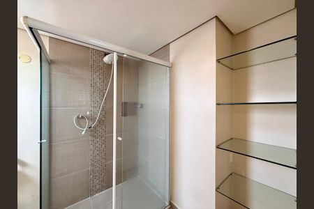 Apartamento à venda com 65m², 1 quarto e 1 vagaBanheiro Suíte 