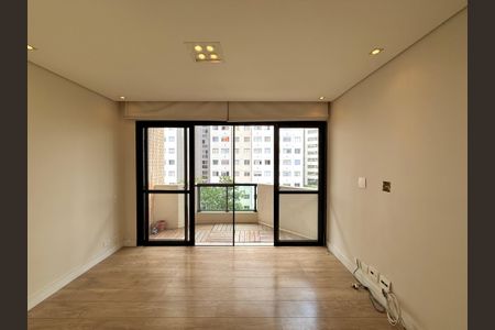 Apartamento à venda com 65m², 1 quarto e 1 vagaSala