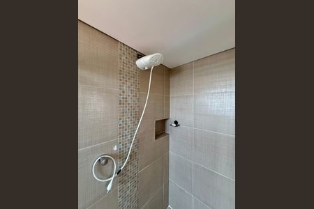 Apartamento à venda com 65m², 1 quarto e 1 vagaBanheiro Suíte 