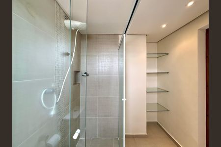 Apartamento à venda com 65m², 1 quarto e 1 vagaBanheiro Suíte 