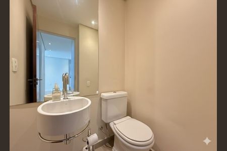 Apartamento à venda com 65m², 1 quarto e 1 vagaLavabo