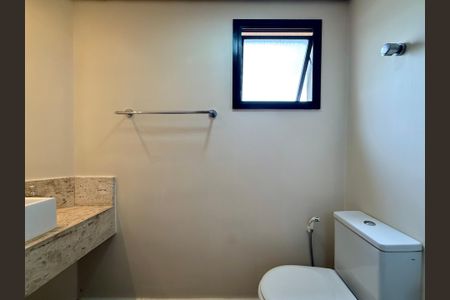 Apartamento à venda com 65m², 1 quarto e 1 vagaBanheiro Suíte 